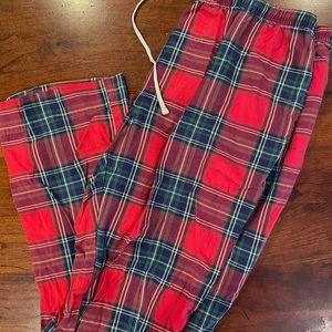 Vineyard Vines plaid pajama pants